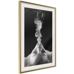 Arkiio Affisch Smoke Cloud [Poster] 40x60 Poster